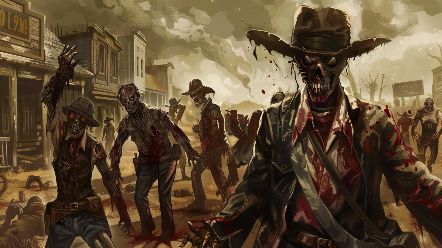 Western Zombies